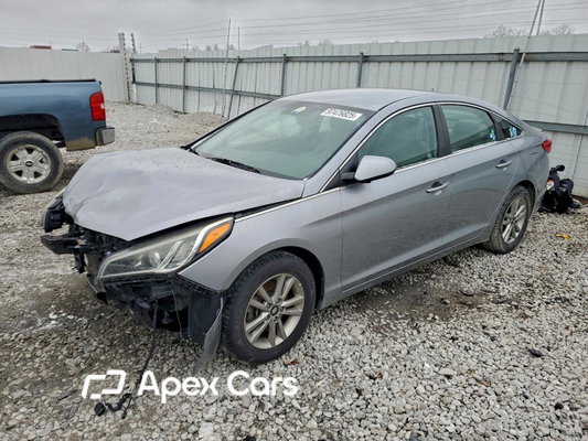 Hyundai Sonata 2016 - Image 1 of 13