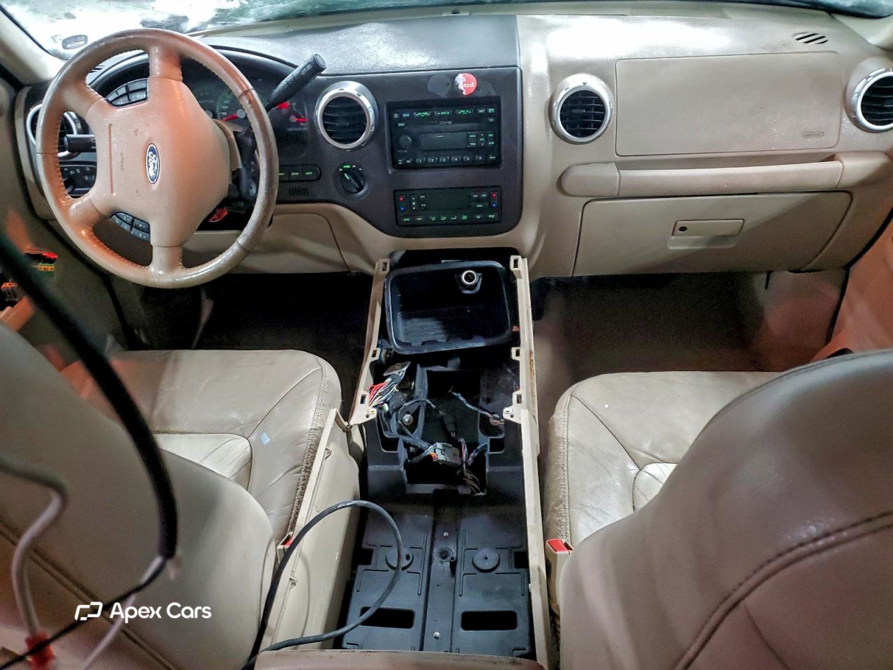 Ford Expedition 2004