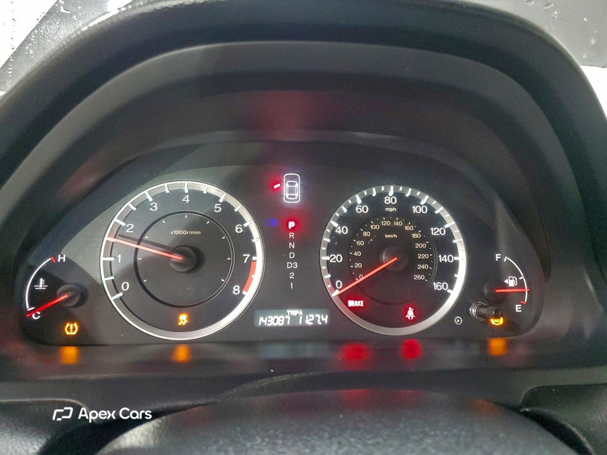 Honda Accord 2011