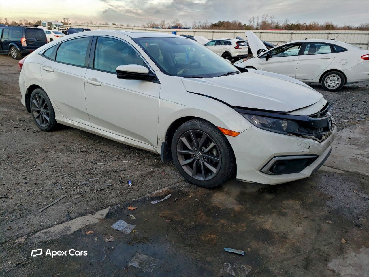 Honda Civic 2021
