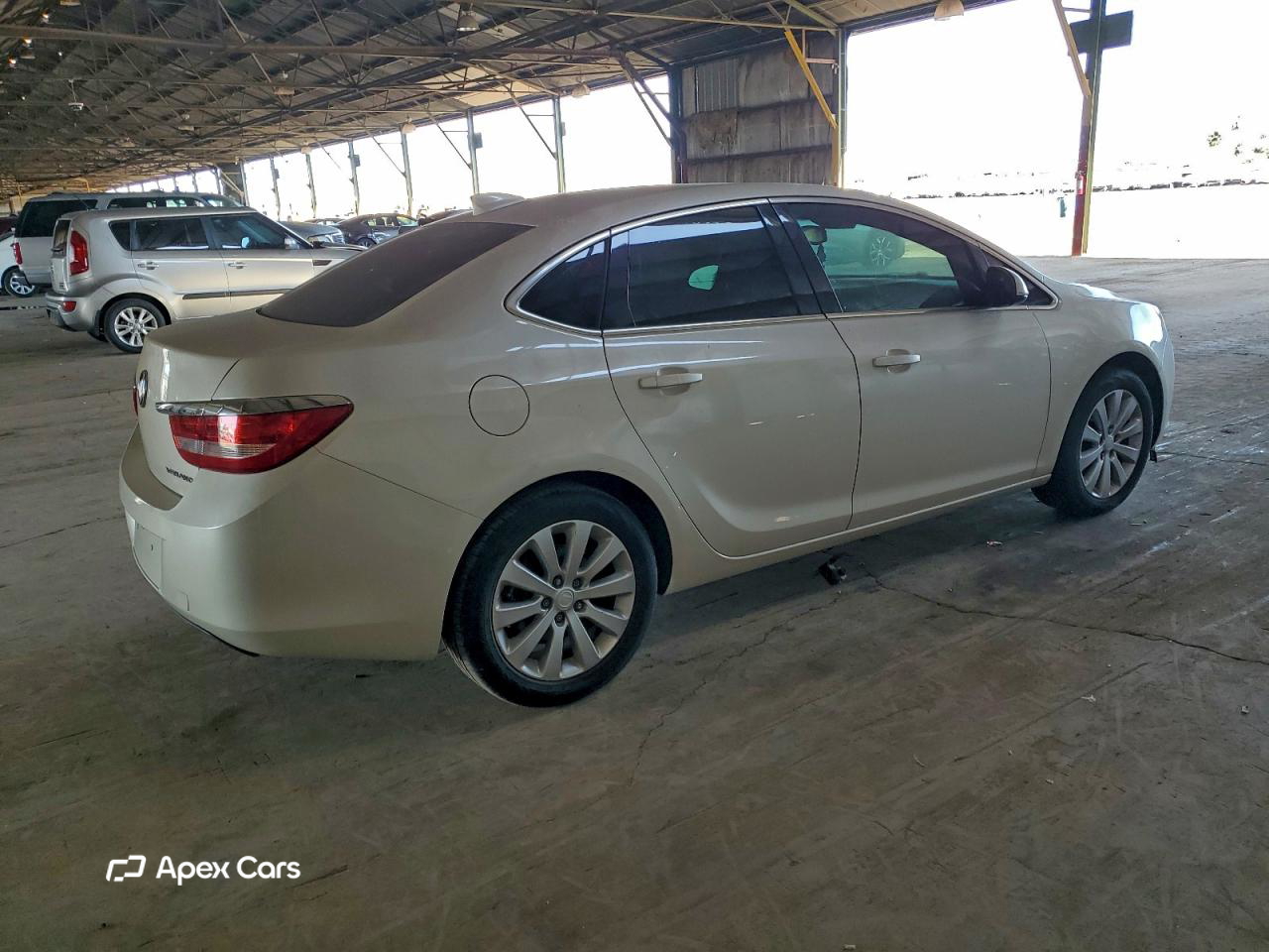 Buick Verano 2015