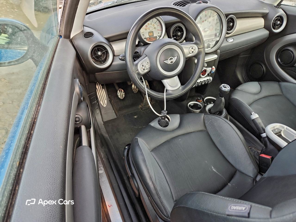 MINI Cooper 2008