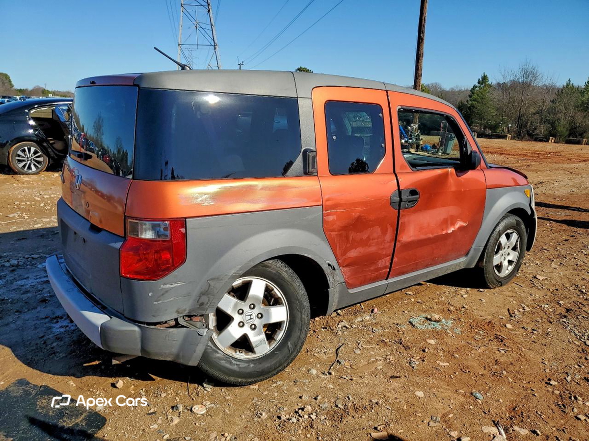 Honda Element 2004