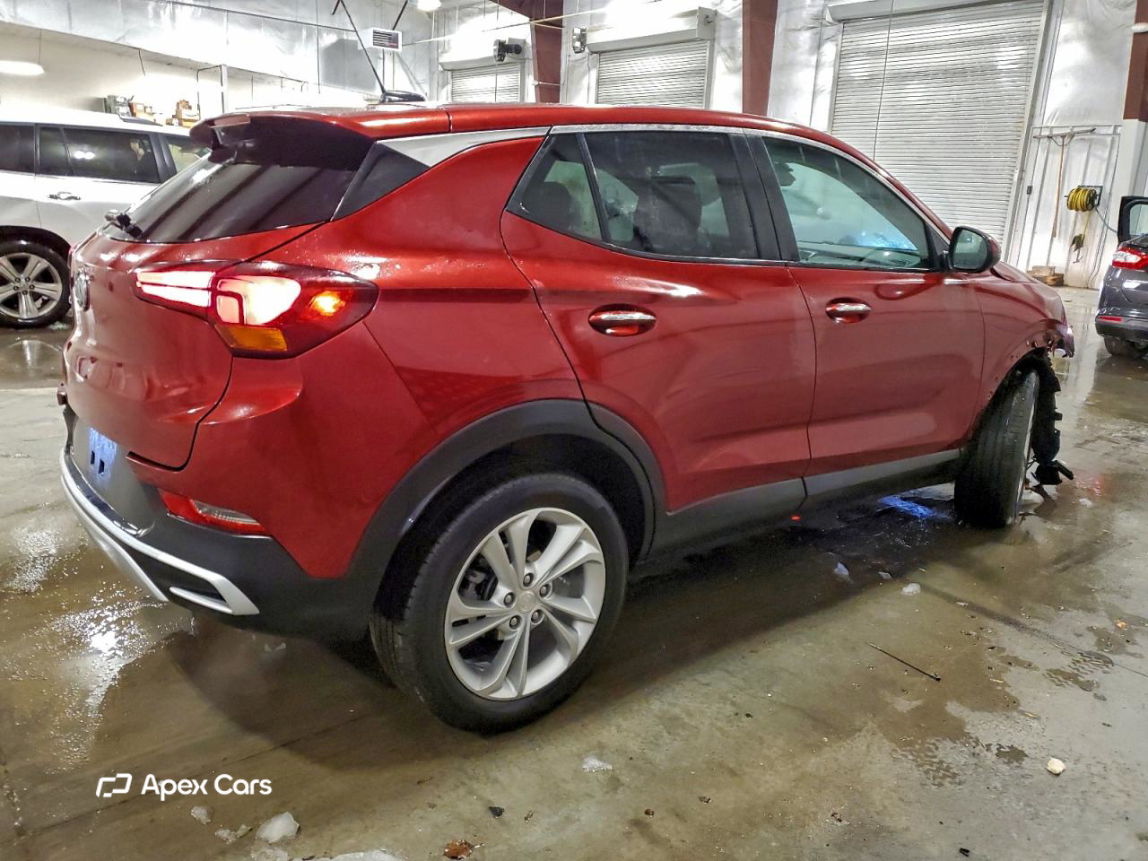Buick Encore GX 2022