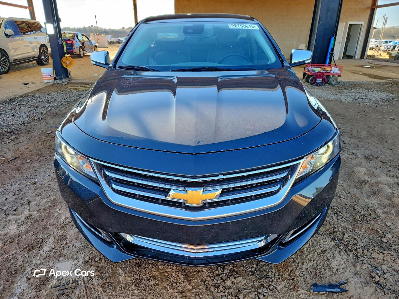 Chevrolet Impala 2015