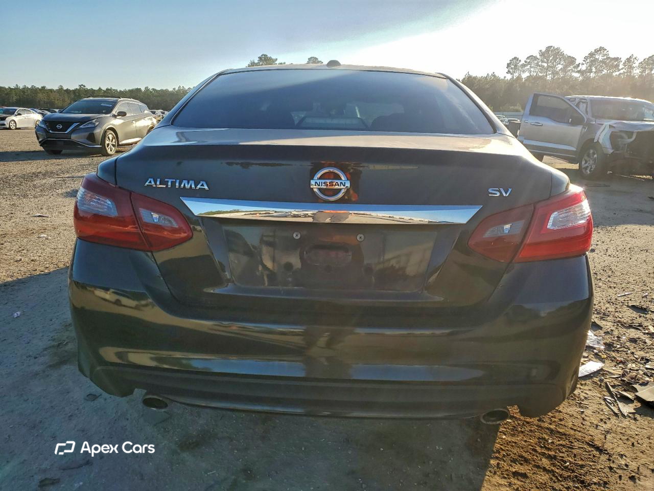 Nissan Altima 2018