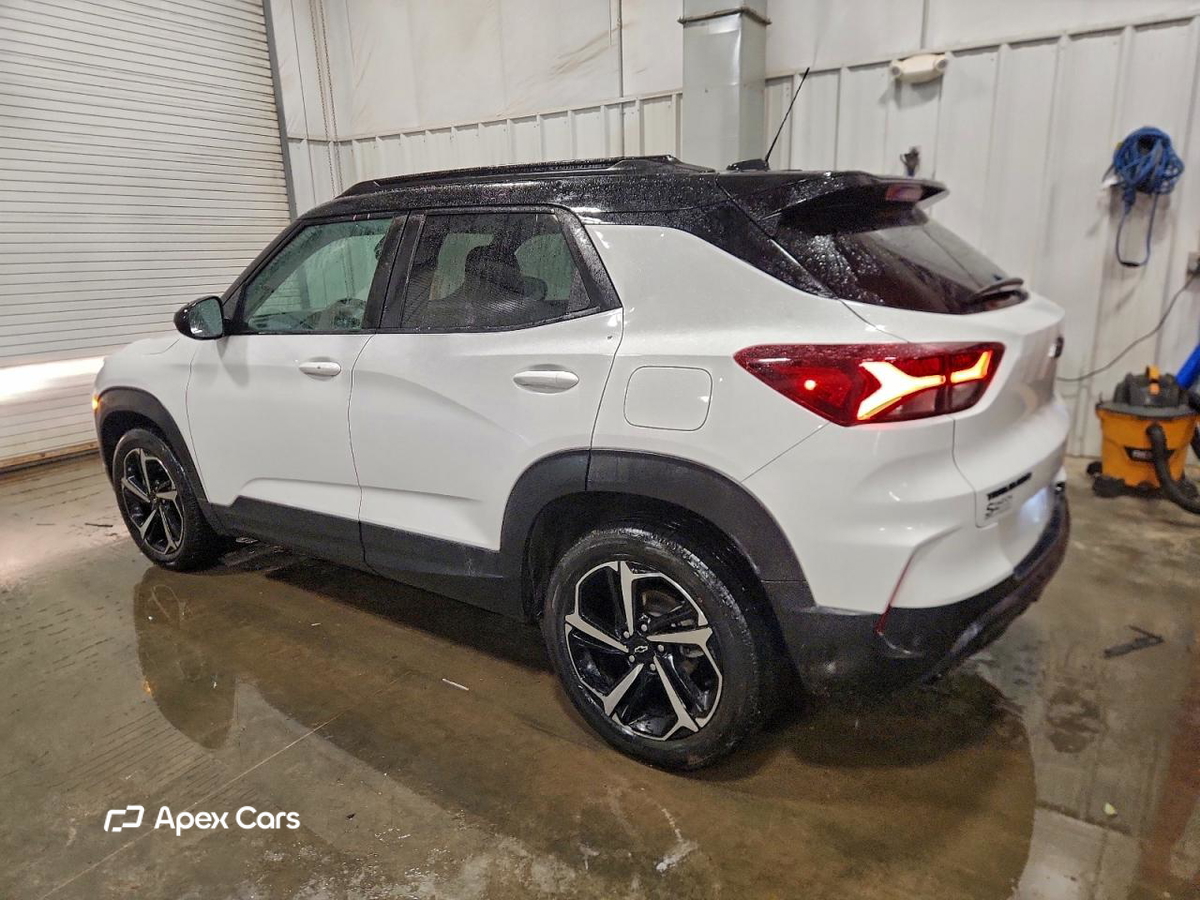 Chevrolet TrailBlazer 2022