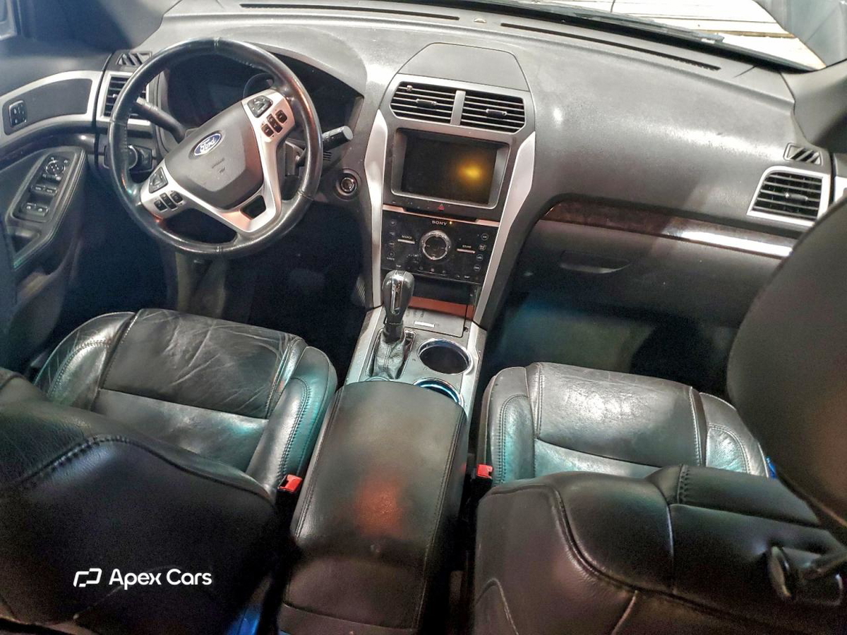 Ford Explorer 2013