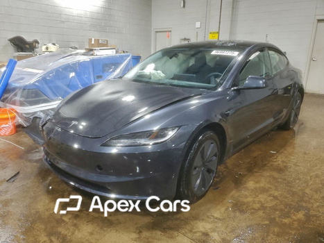Tesla Model 3 2025 - Image 1 of 13