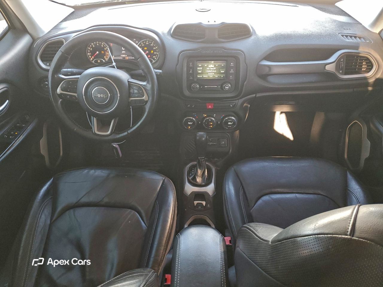 Jeep Renegade 2016