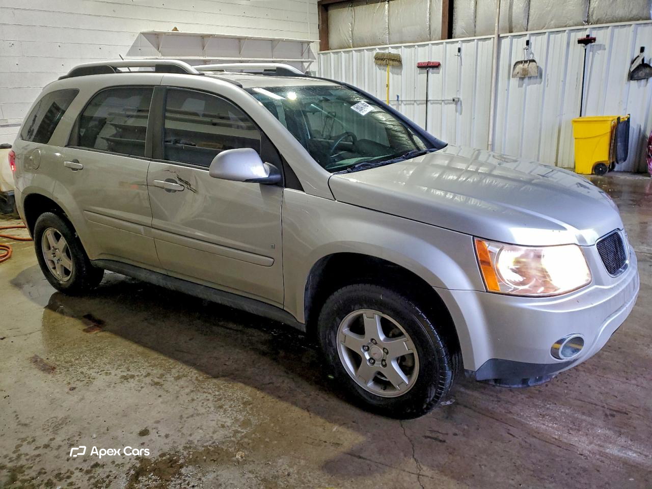 Pontiac Torrent 2007