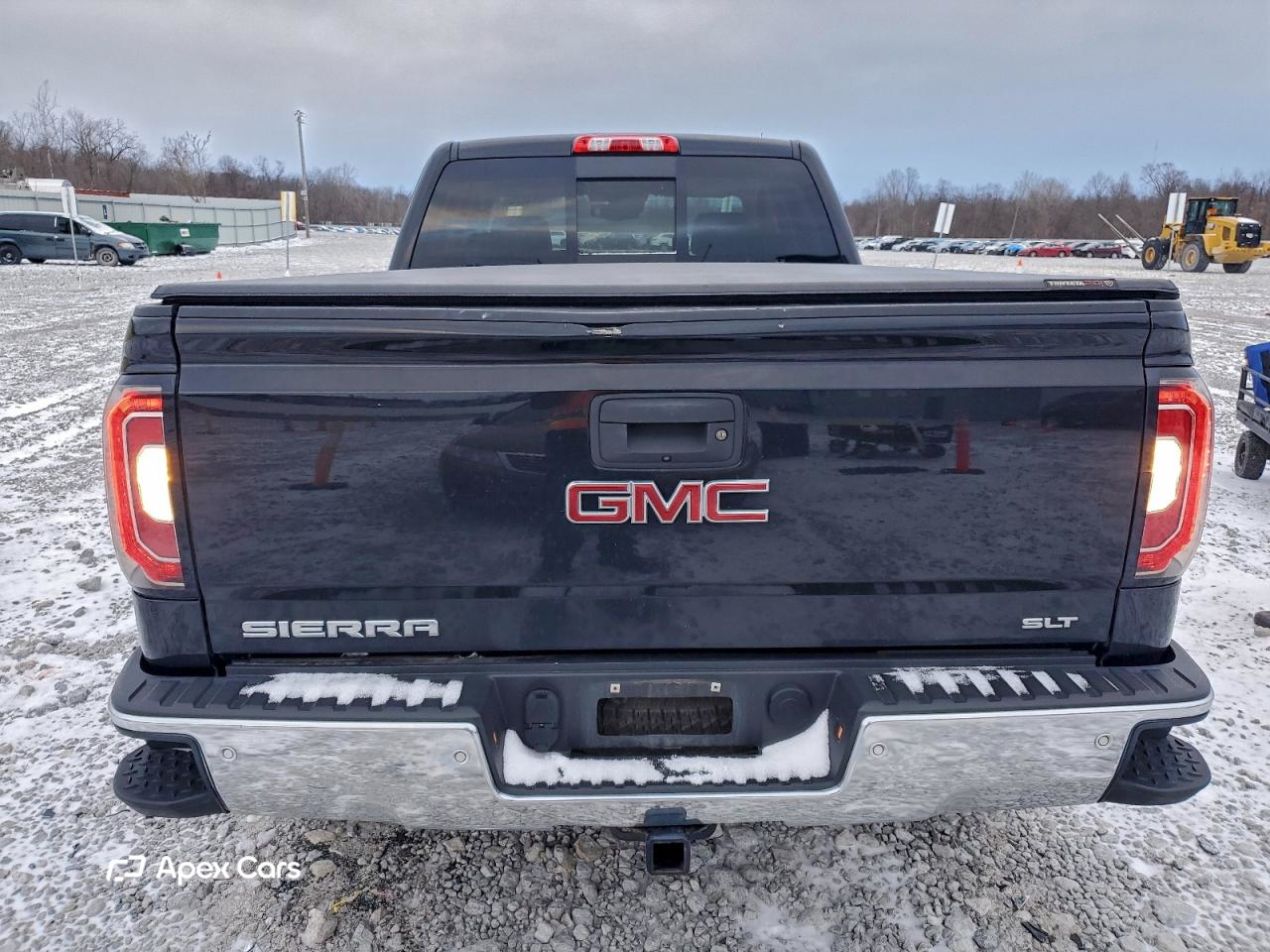 GMC Sierra 2018