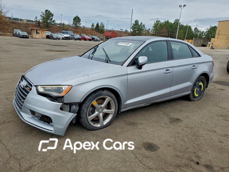 Audi A3 2016 - Zdjęcie 1 z 12