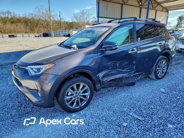 Toyota RAV 4 2017 - Image 1 of 12