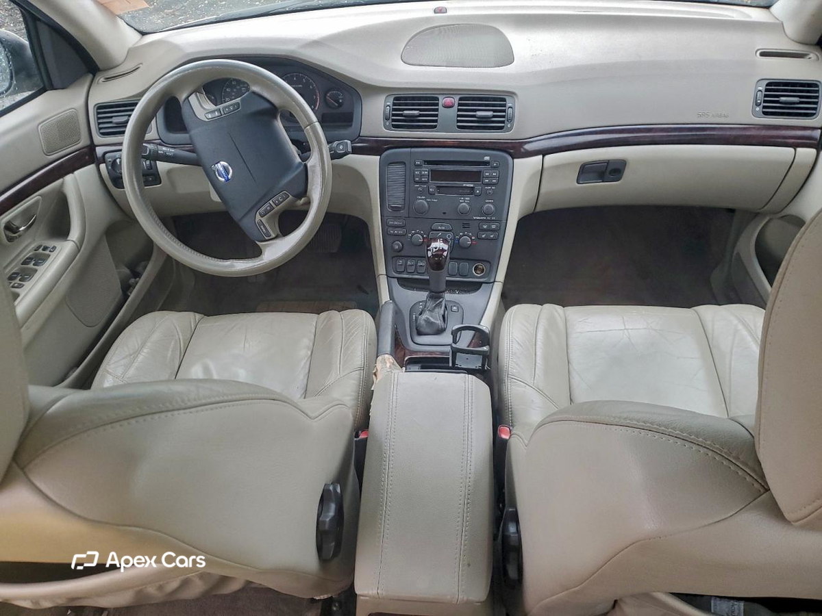 Volvo S80 2002