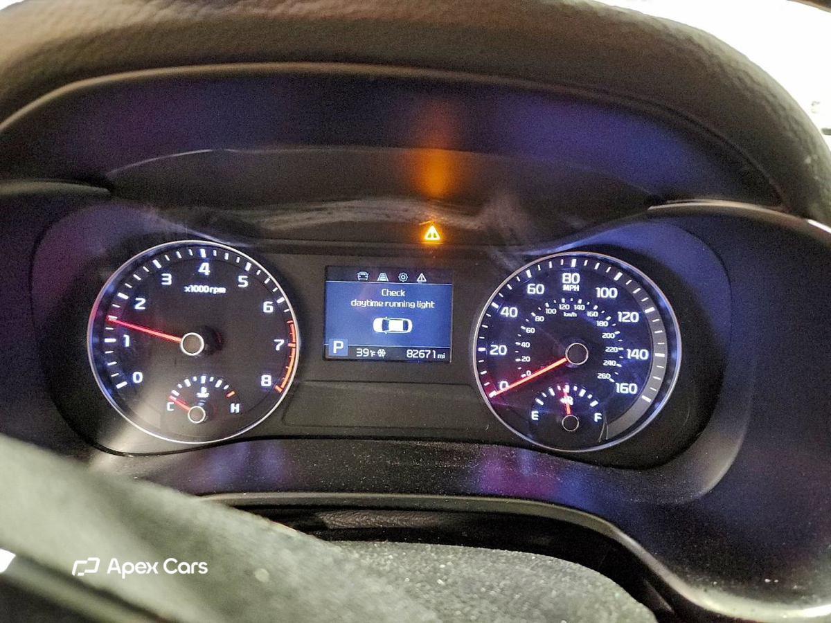 Kia Forte 2019