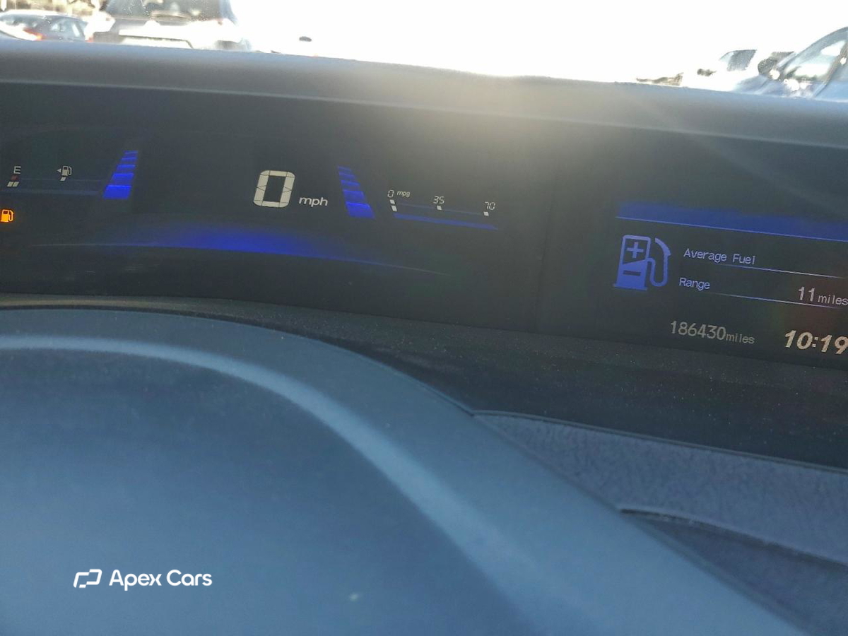 Honda Civic 2012