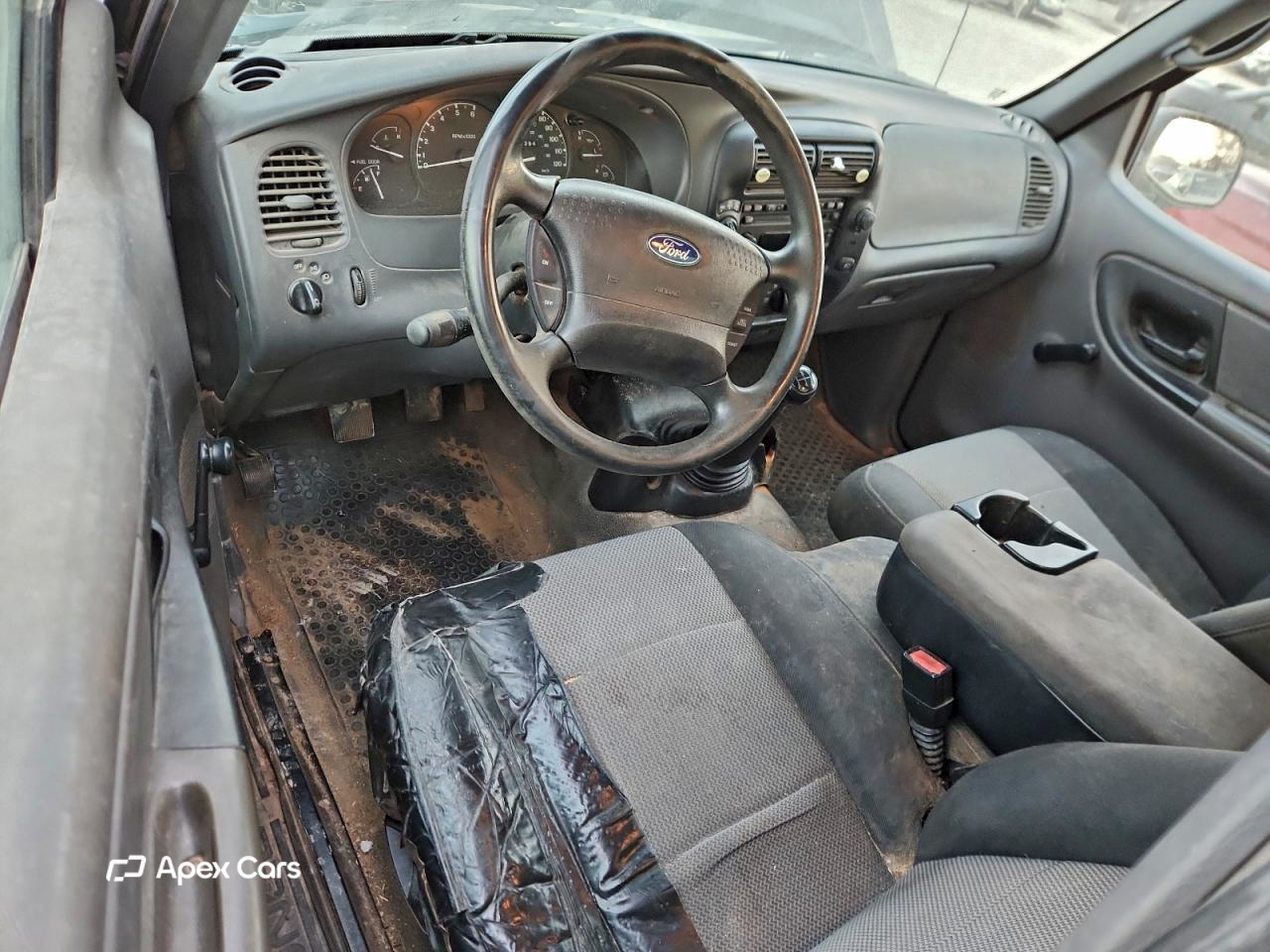 Ford Ranger 2003