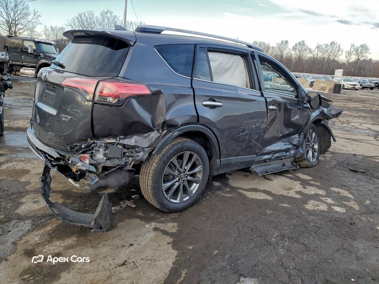 Toyota RAV 4 2018