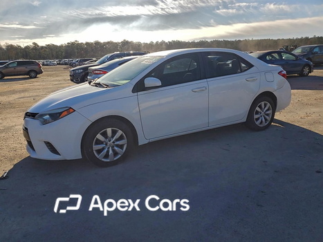 Toyota Corolla 2016 - Zdjęcie 1 z 13