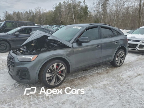 Audi SQ5 2023 - Image 1 of 13