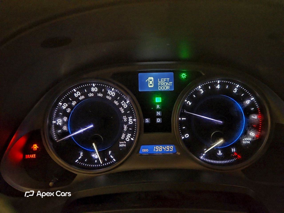 Lexus IS 2006