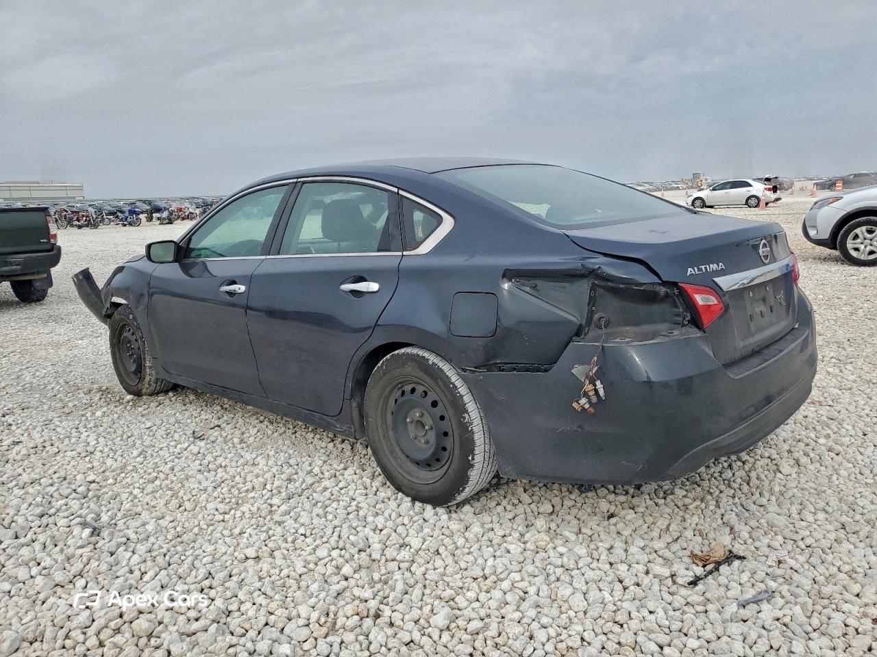Nissan Altima 2017