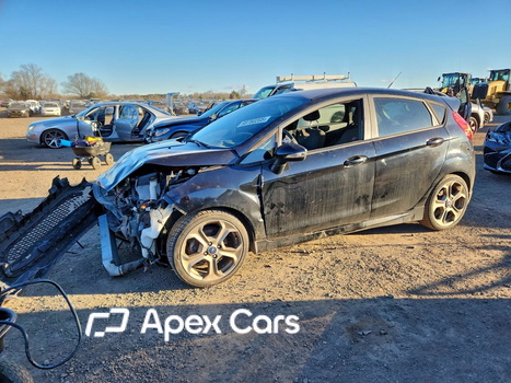 Ford Fiesta 2018 - Image 1 of 13