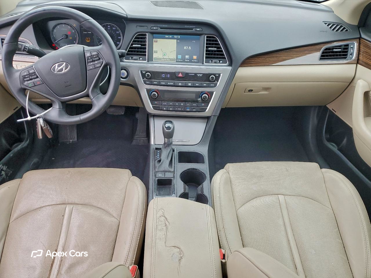 Hyundai Sonata 2017