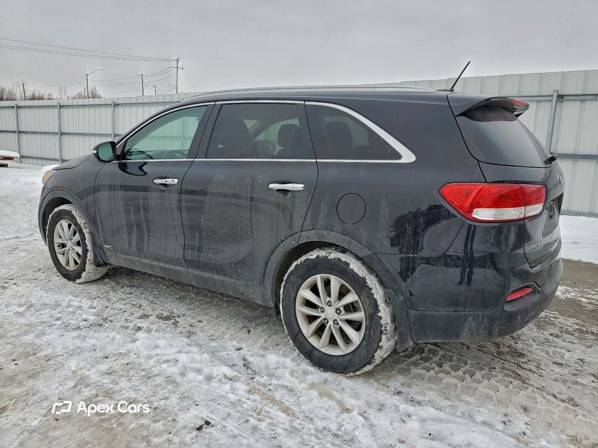 Kia Sorento 2016