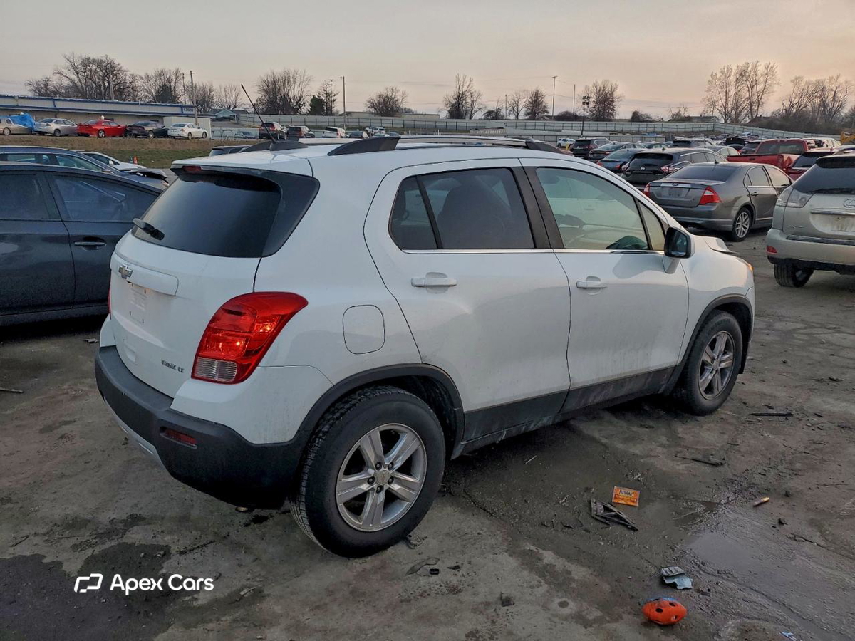 Chevrolet Trax 2015