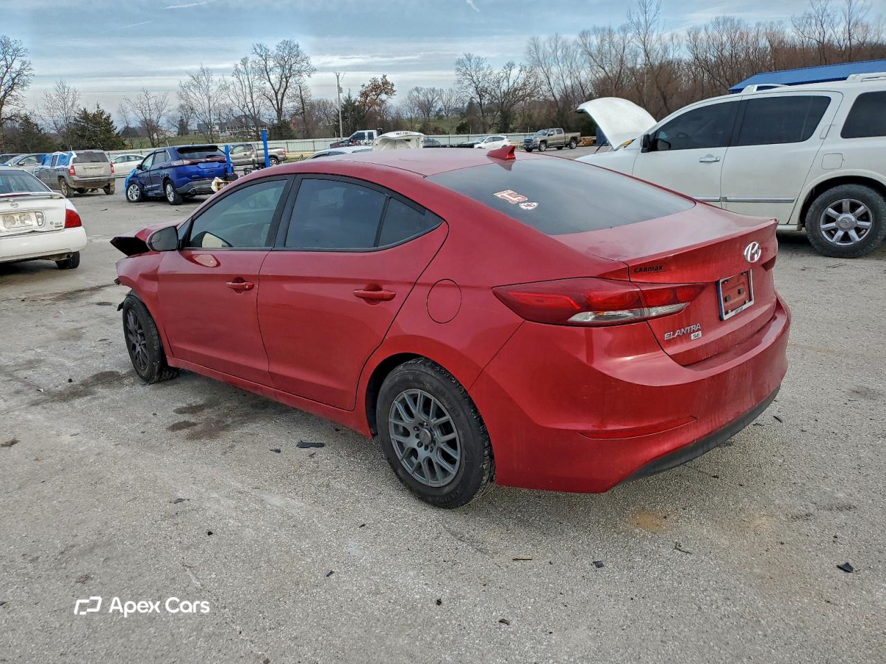 Hyundai Elantra 2017