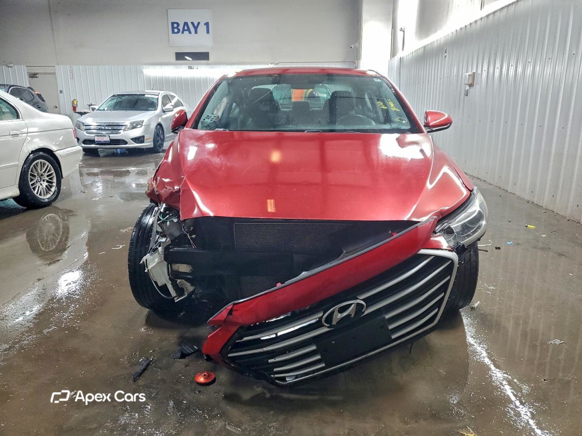 Hyundai Elantra 2017