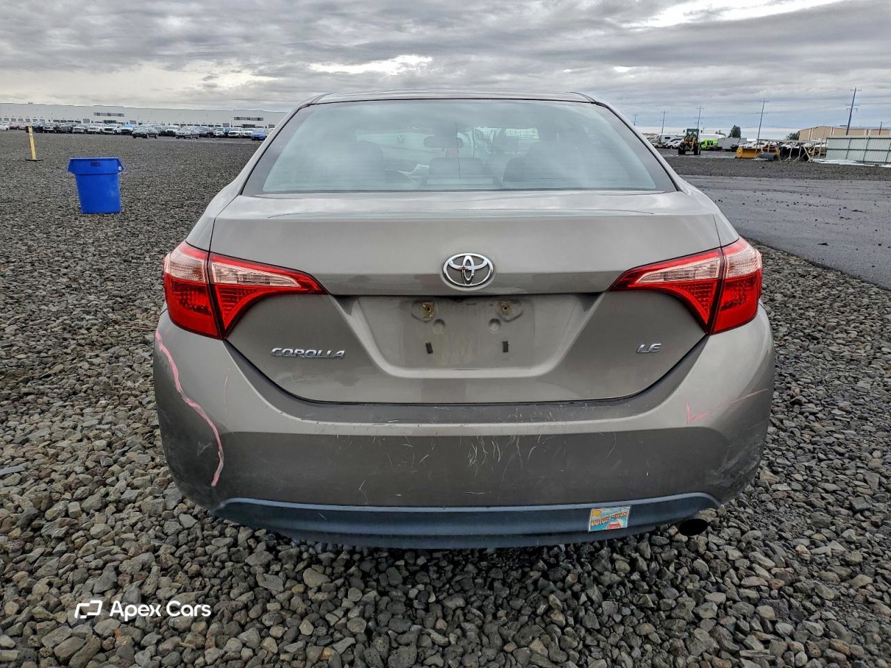Toyota Corolla 2019