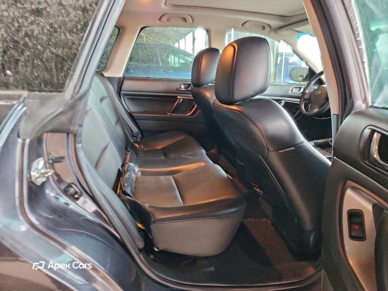 Subaru Outback 2008