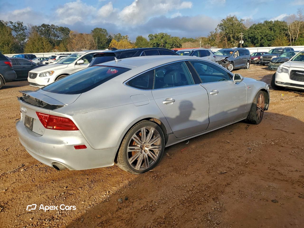 Audi A7 2014