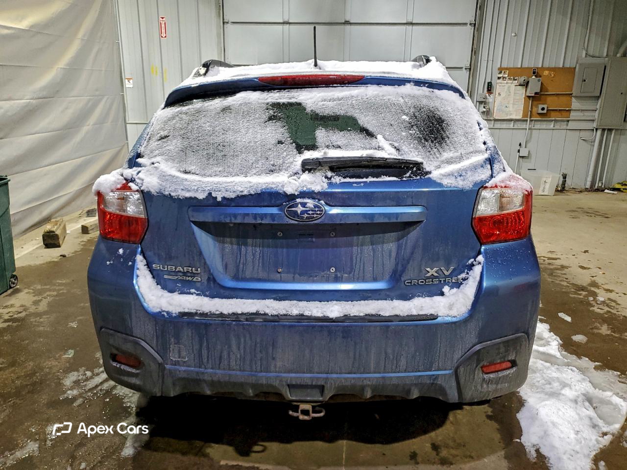 Subaru XV 2015