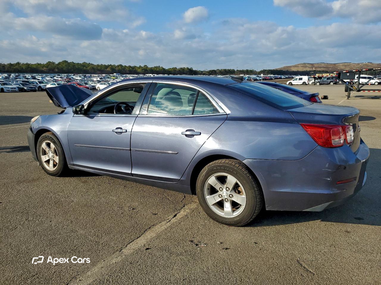 Chevrolet Malibu 2013