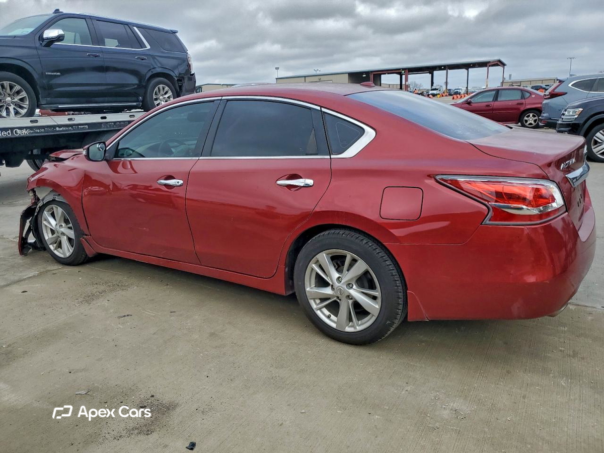 Nissan Altima 2015