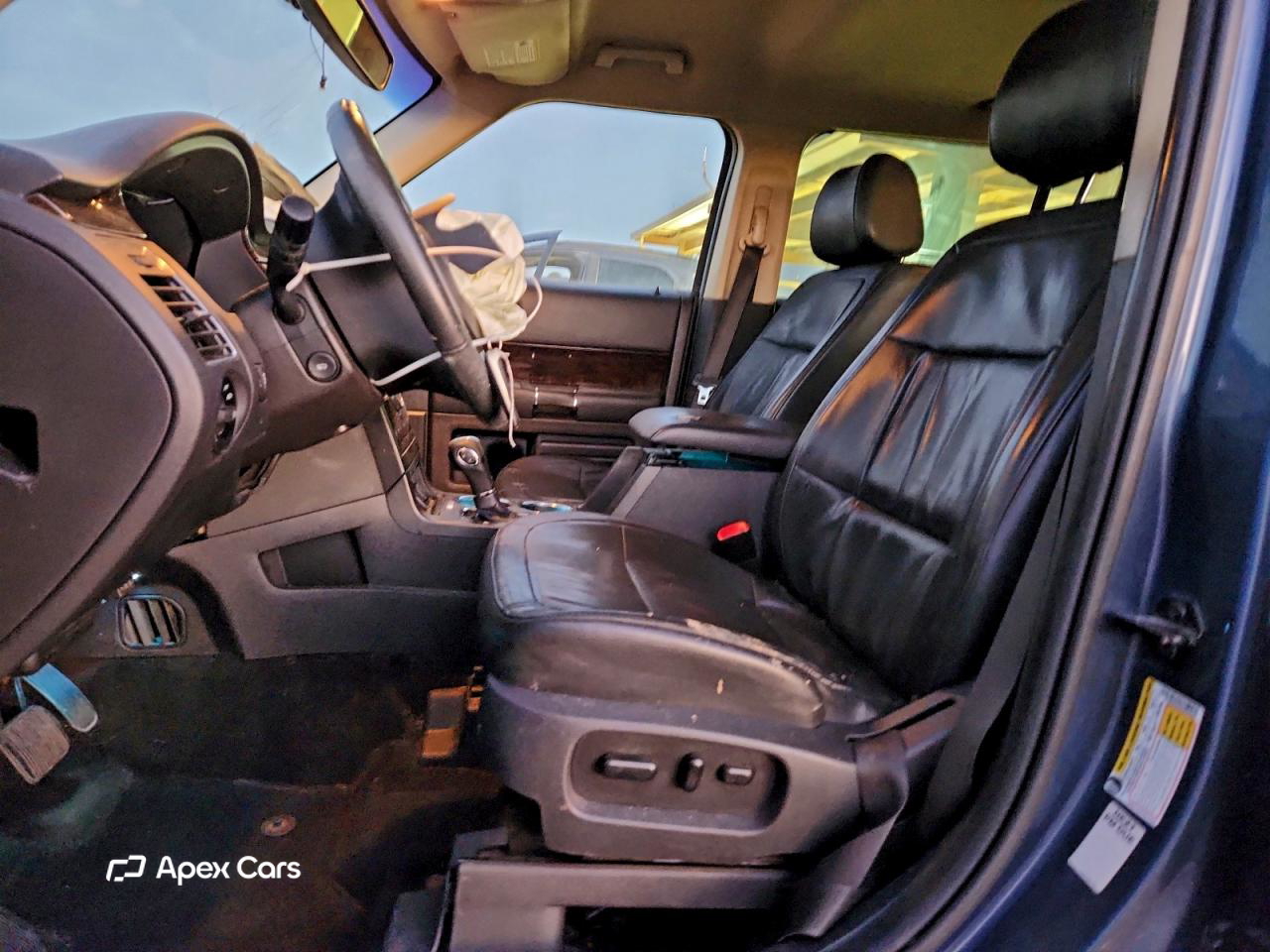 Ford Flex 2019