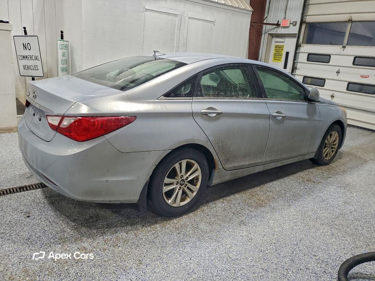 Hyundai Sonata 2012