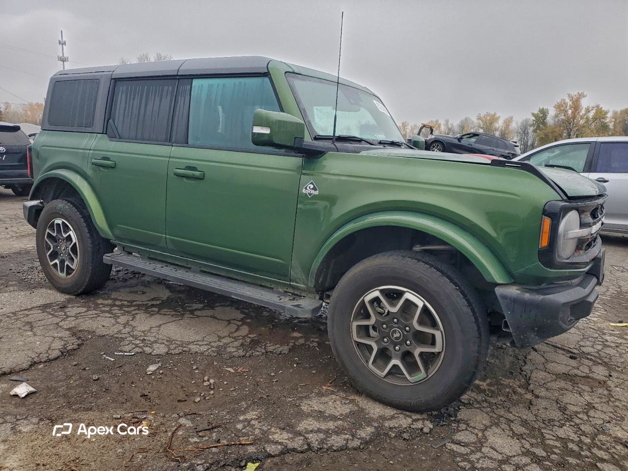 Ford Bronco 2023