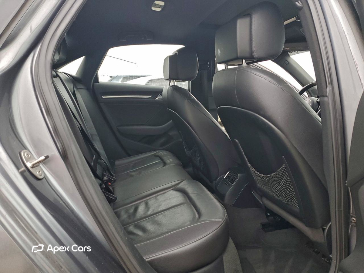 Audi A3 2015