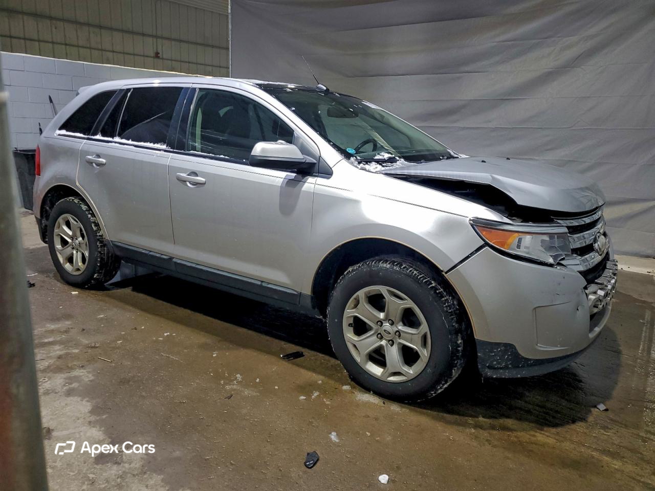 Ford Edge 2012
