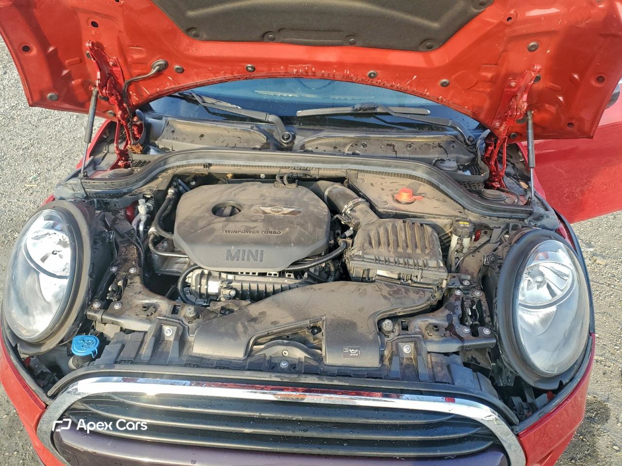 MINI Cooper 2018