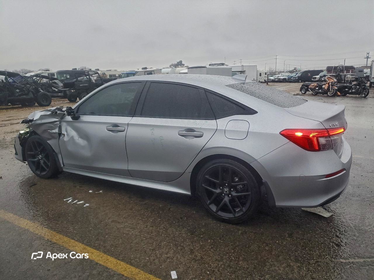 Honda Civic 2024