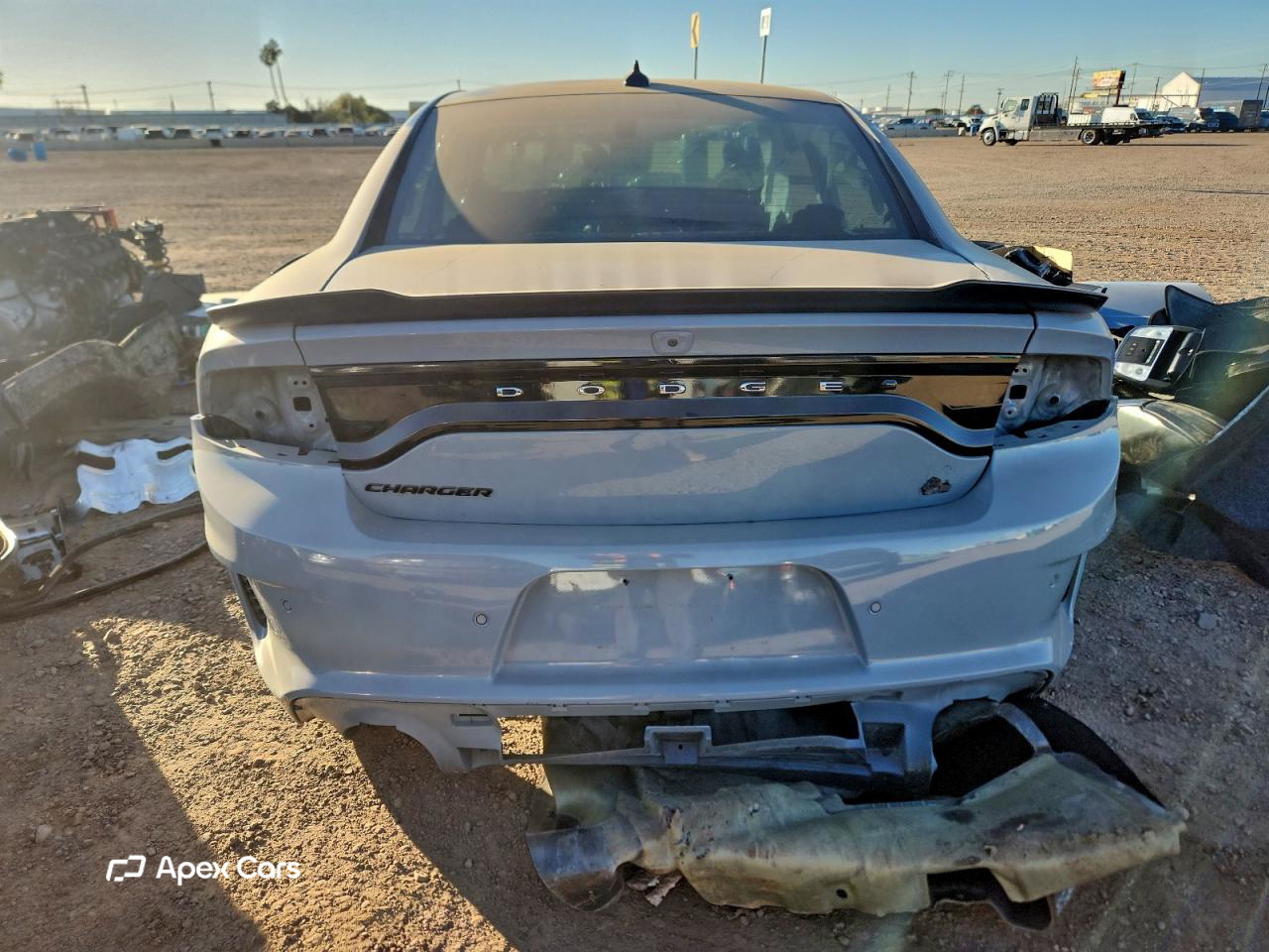 Dodge Charger 2021