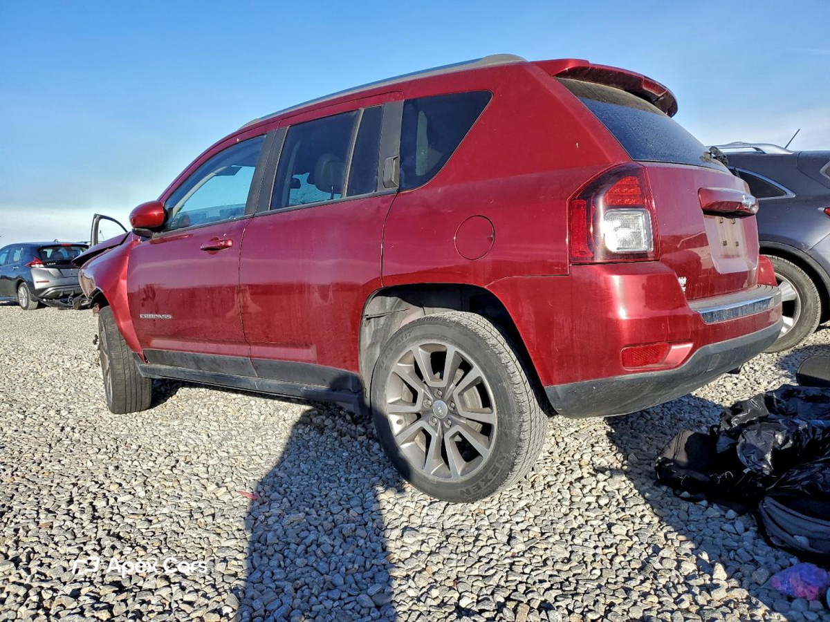 Jeep Compass 2016
