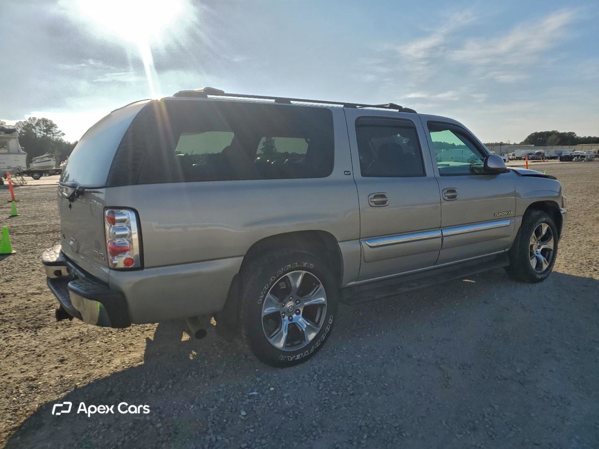 GMC Yukon 2005
