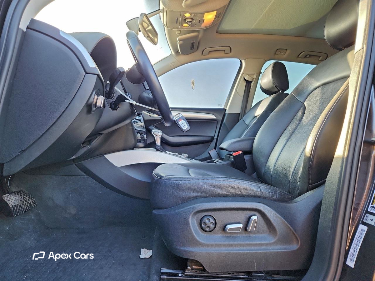 Audi Q5 2016